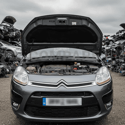 CITROEN C4 C4 PICASSO TOUCH ED BLUEHDI SS 1.6 DV6FC 2017 used Engine for Sale